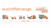 AllianZ-SUL - eLeichtfahrzeuge L2e-L7e