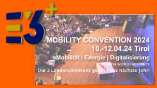 E3+ E3plus Institut Neue Mobilität eMobilität Elektromobilität