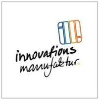 Innovationsmanufaktur Vorreiter holistischer Innovation, neue Lösungen Logo