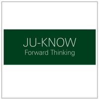 JU-KNOW - Forward Thinking Logo